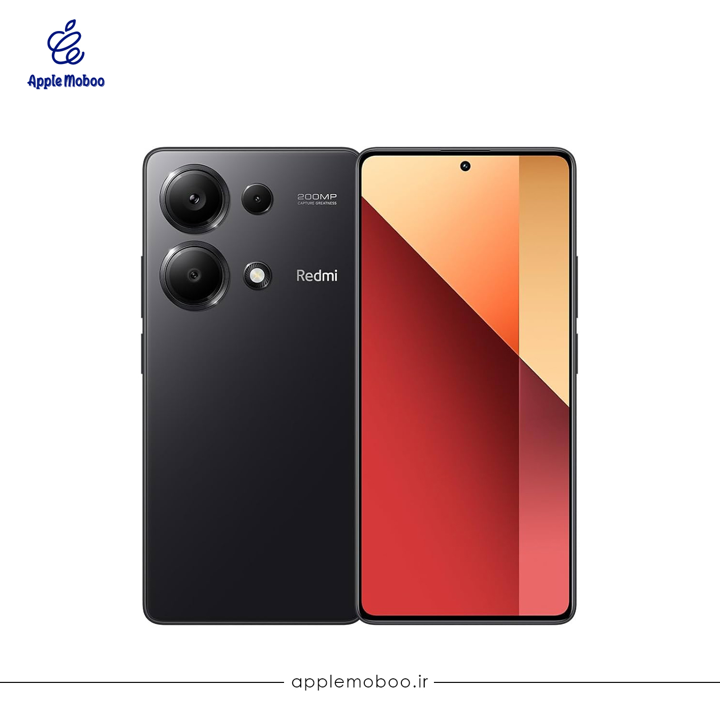 گوشی موبایل دست دوم شیائومی مدل Redmi Note 13 Pro 4G دو سیم کارت ظرفیت 256 گیگابایت و رم 8 گیگابایت