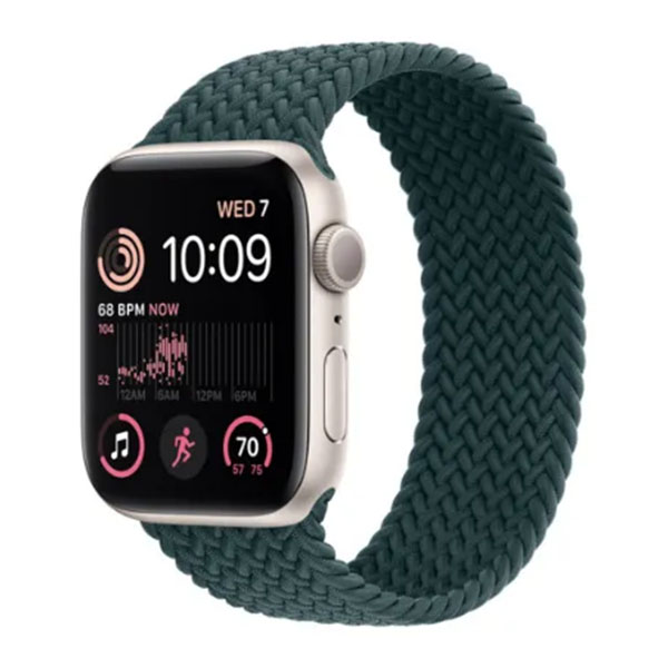  اپل واچ دست دوم  SE 2022 سایز 44mm رنگ میدنایت