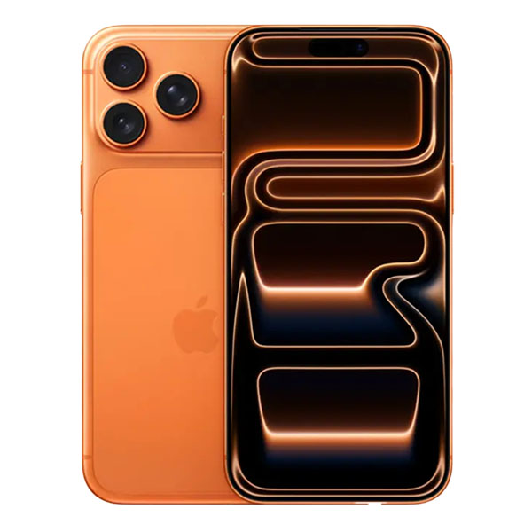 گوشی موبایل اپل  iPhone 17 ProMax با ظرفیت 256 گیگ بدون رجیستر