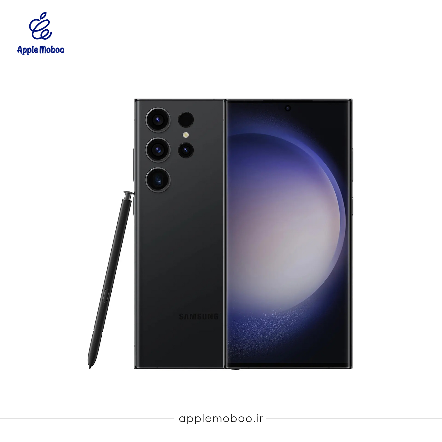 گوشی موبایل دست دوم سامسونگ Galaxy S23 Ultra ظرفیت 256 گیگابایت و رام 12