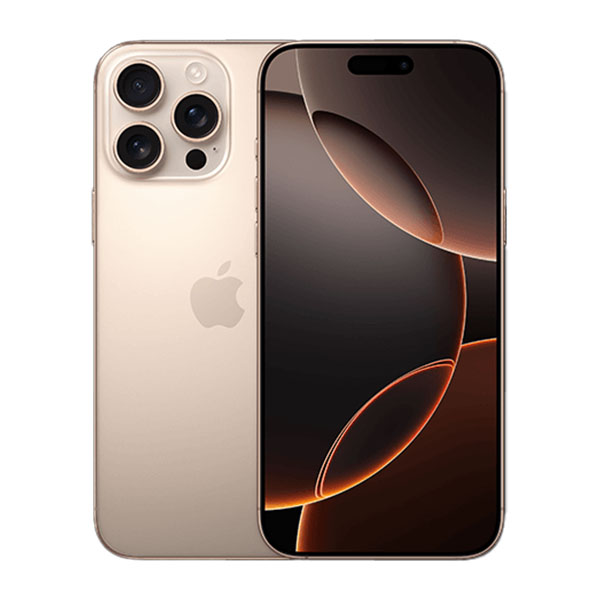  گوشی موبایل دست دوم اپلiphone 16 ProMax zaa ظرفیت 256 گیگ-