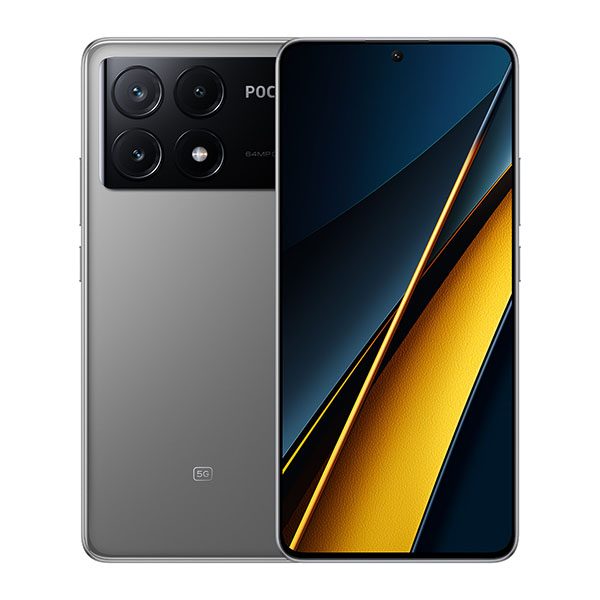 گوشی موبایل دست دوم شیائومی POCO X6 Pro ظرفیت 512 گیگ رام 12