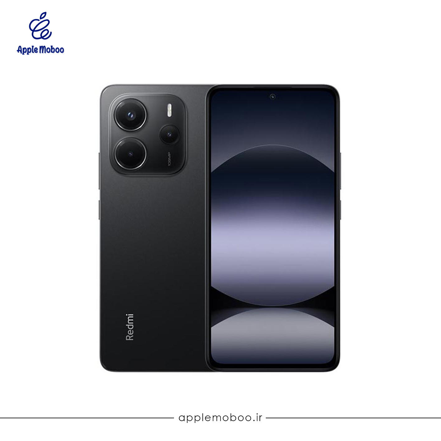 گوشی موبایل دست دوم شیائومی مدل Redmi Note 14 4G دو سیم کارت ظرفیت 256 گیگابایت و رم 8 گیگابایت