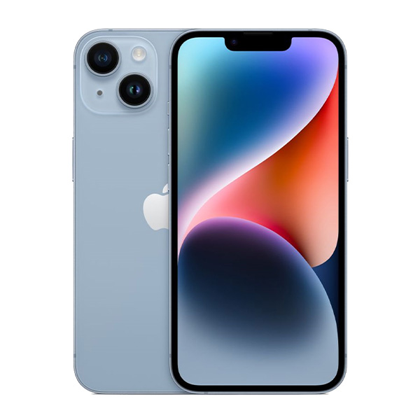  گوشی موبایل اپل iPhone 14 پارت ch با ظرفیت 128 گیگ با گارانتی معتبر
