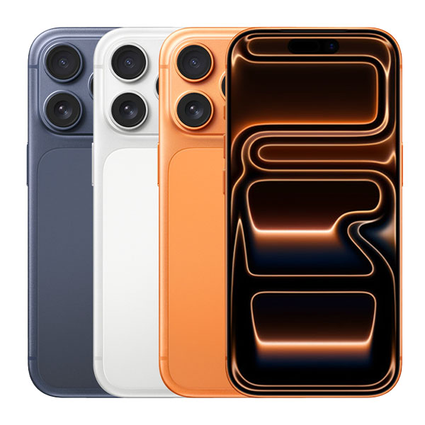 گوشی موبایل اپل  iPhone 17 ProMax با ظرفیت 256 گیگ بدون رجیستر