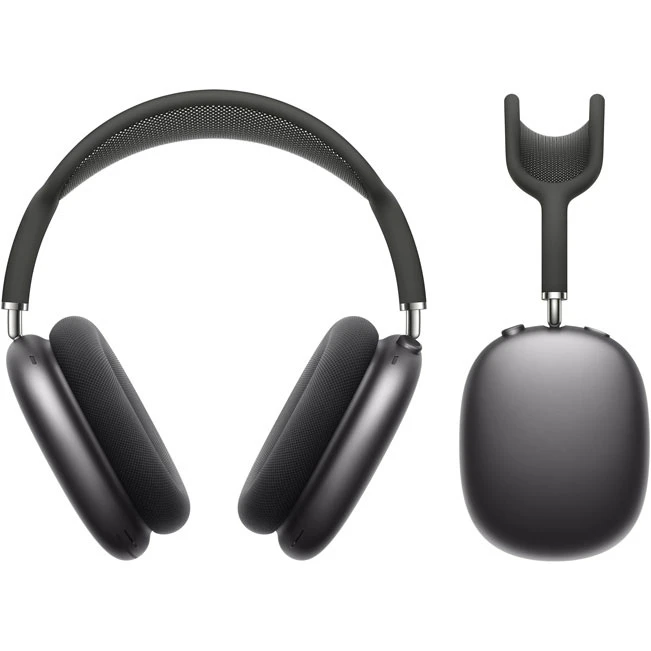 هدفون بلوتوثی کپی اپل مدل AirPods Max 2024 با نویز کنسلینگ فعال (ANC)
