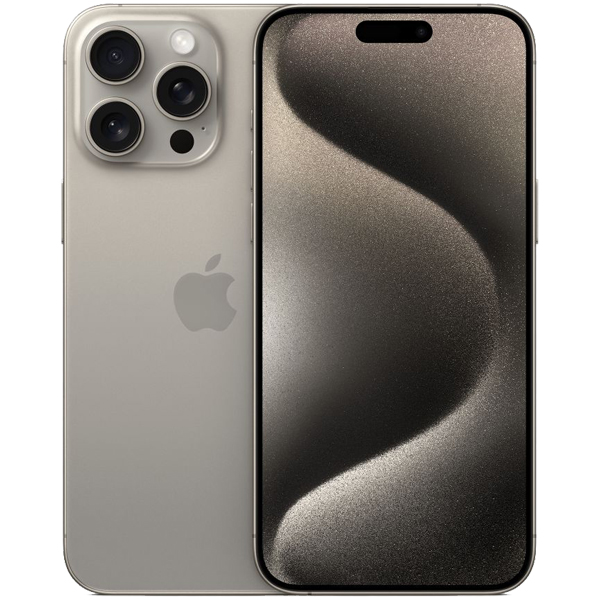 گوشی موبایل دست دوم اپل iphone 15ProMax za ظرفیت 256 گیگ 