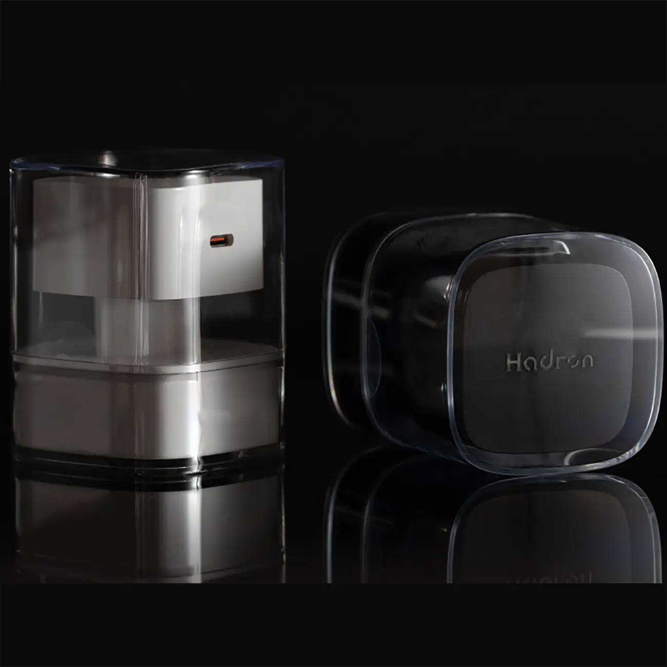 شارژر دیواری هادرون مدل C1011 توان 25 وات