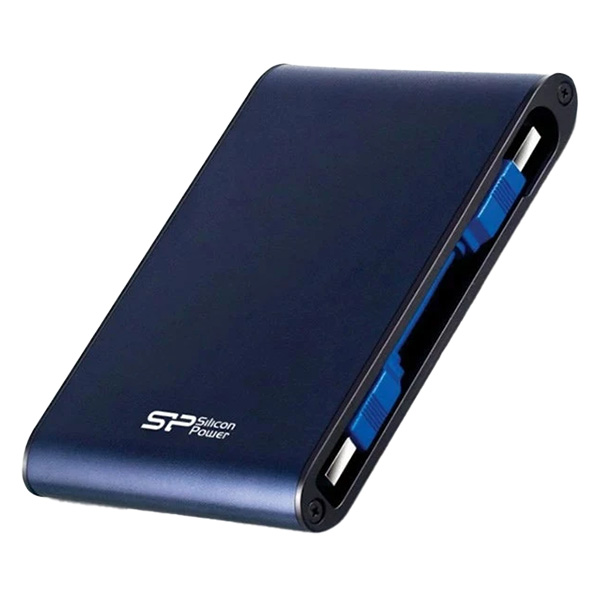 هارد اکسترنال سیلیکون پاور مدل Armor A80 با ظرفیت 2ترابایت-