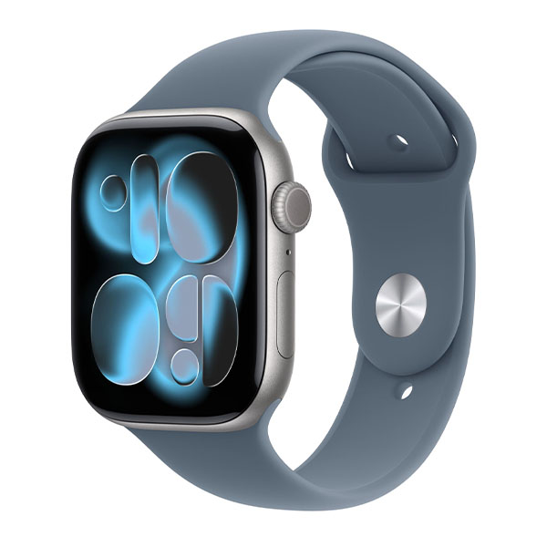  اپل واچ series 11 سایز 46mm آلومینیوم با گارانتی